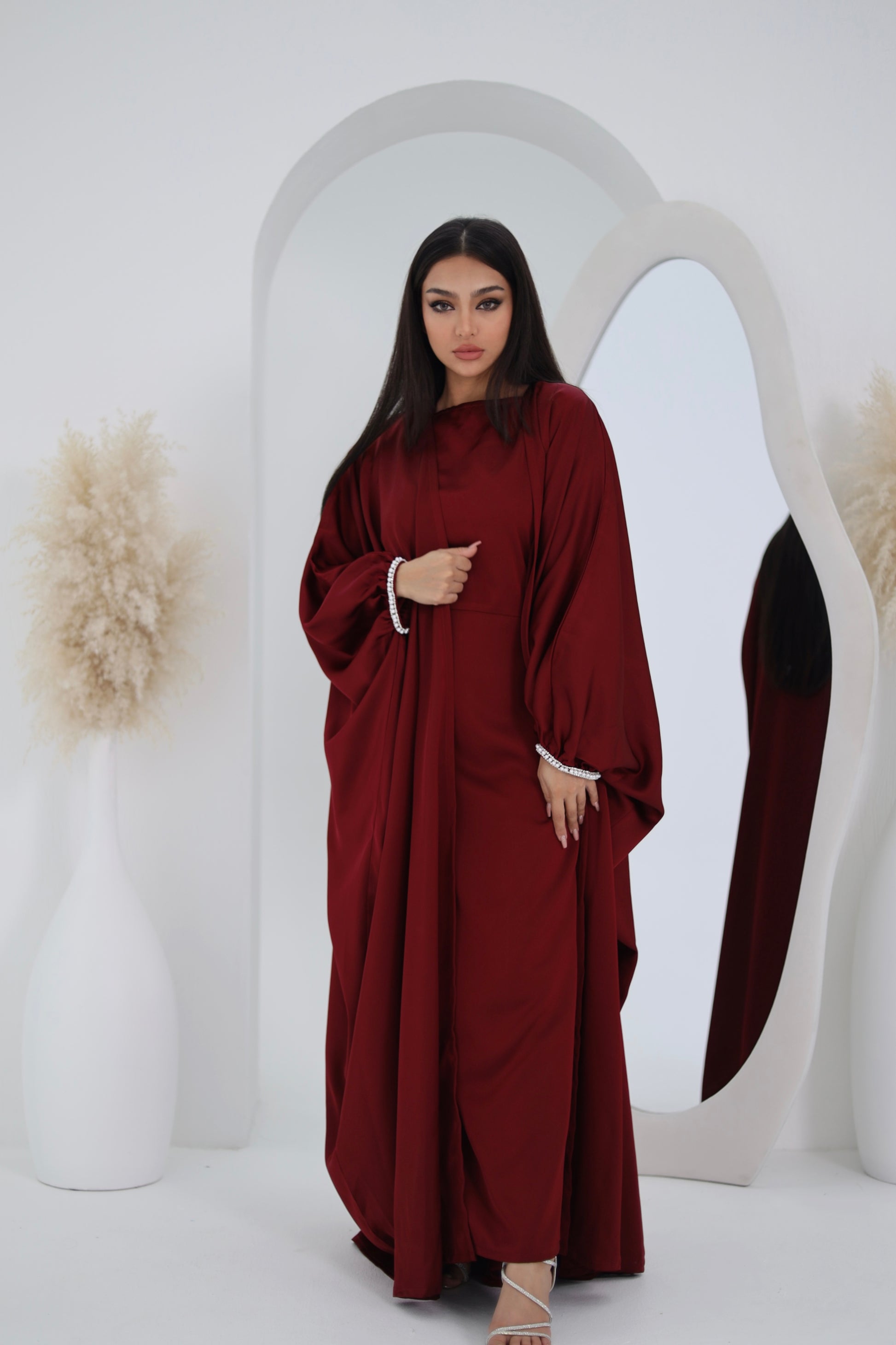AbayaAlaramaroon1