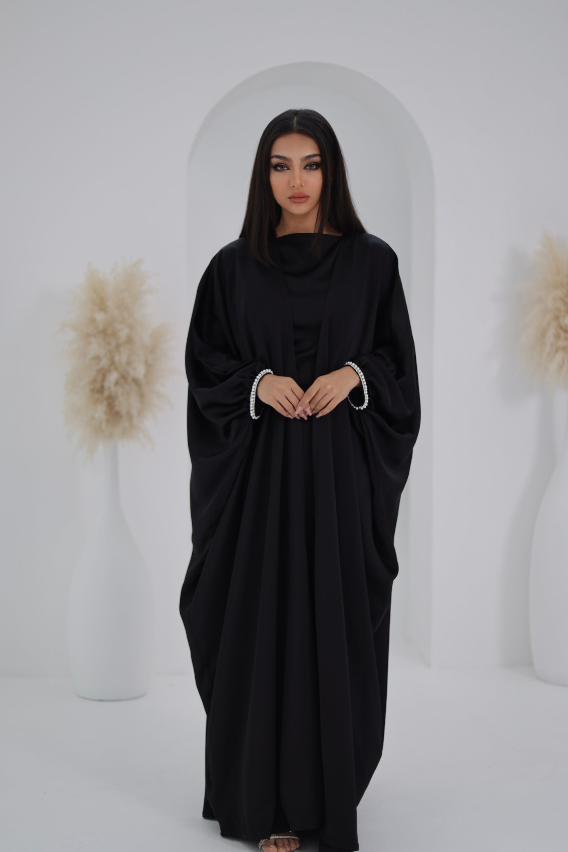 Abaya Alara black