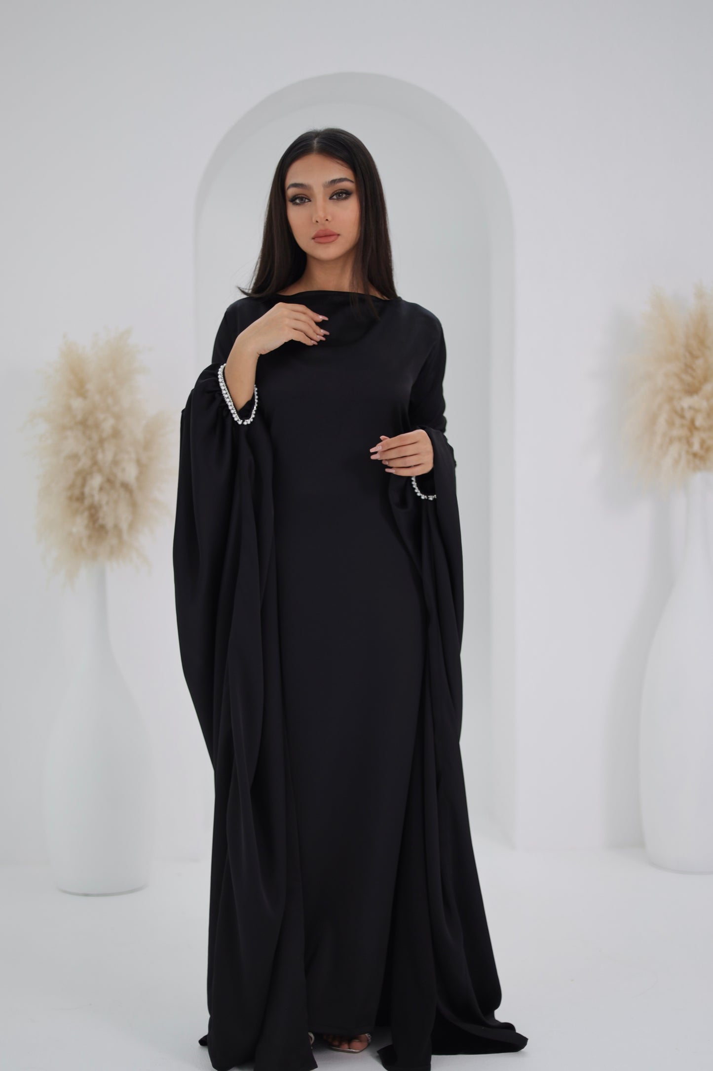 Abaya Alara black2